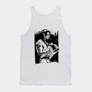 Boxer Tank Top